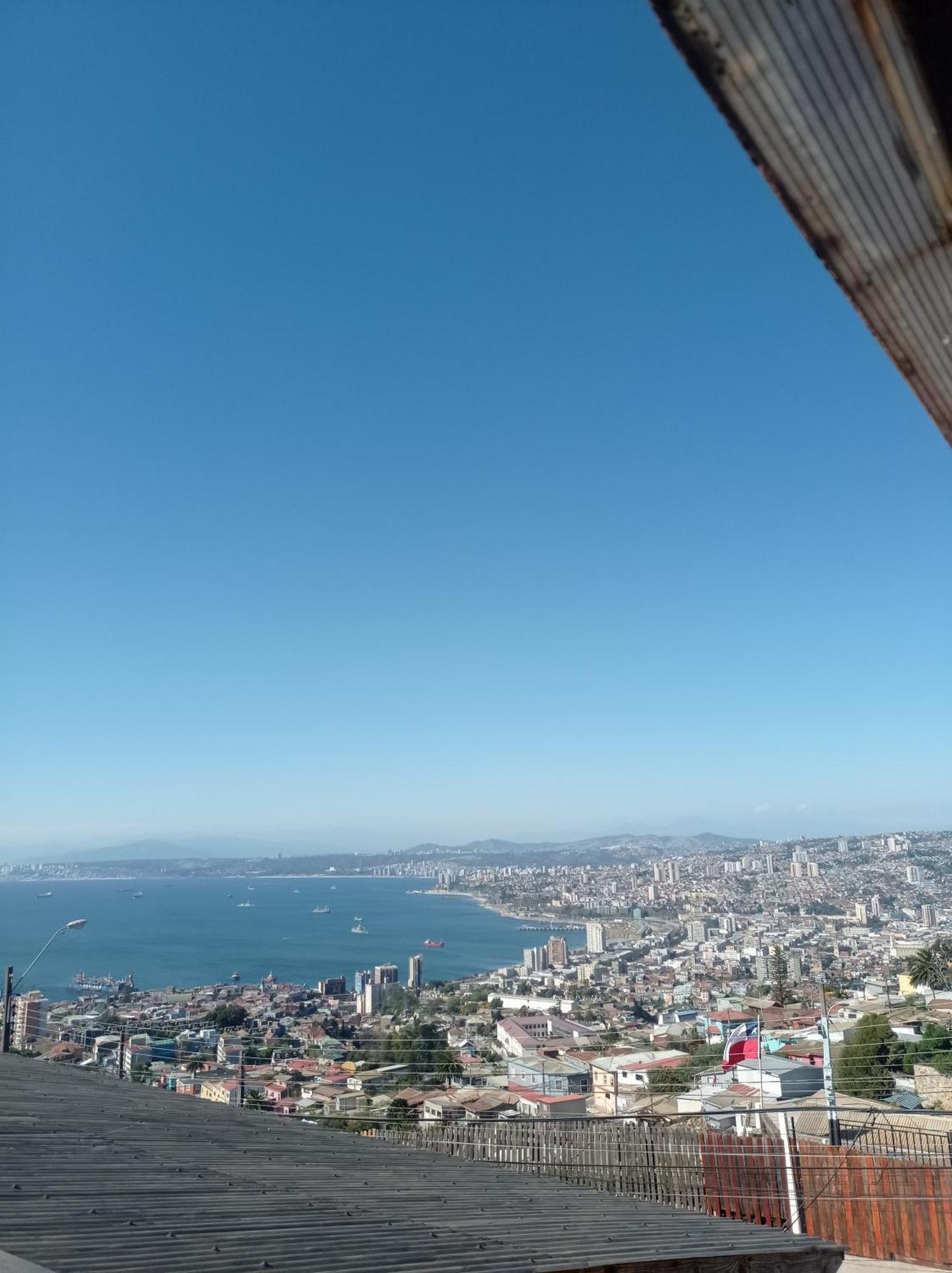 La Casa Alegre Apartamento Valparaíso