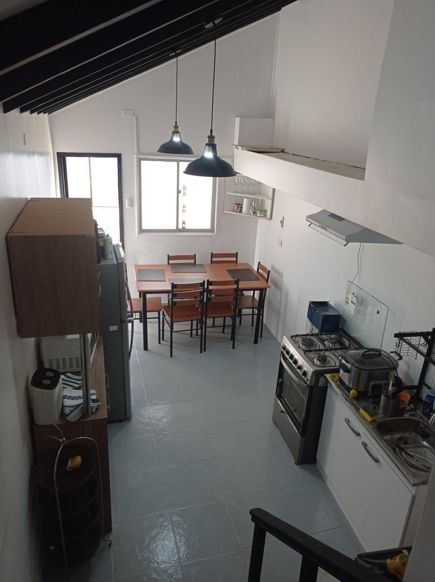 Apartamento La Casa Alegre