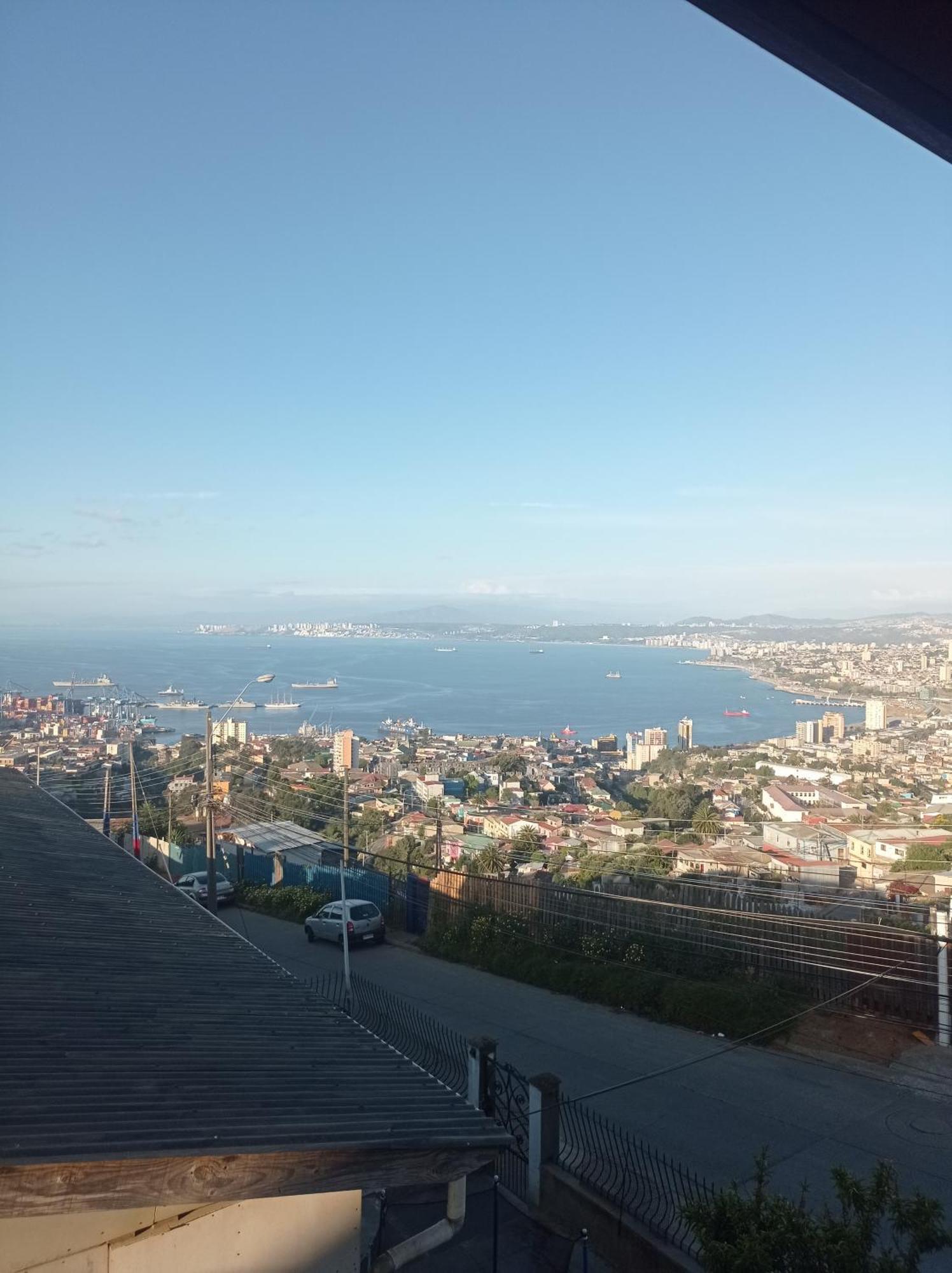 La Casa Alegre * Valparaíso