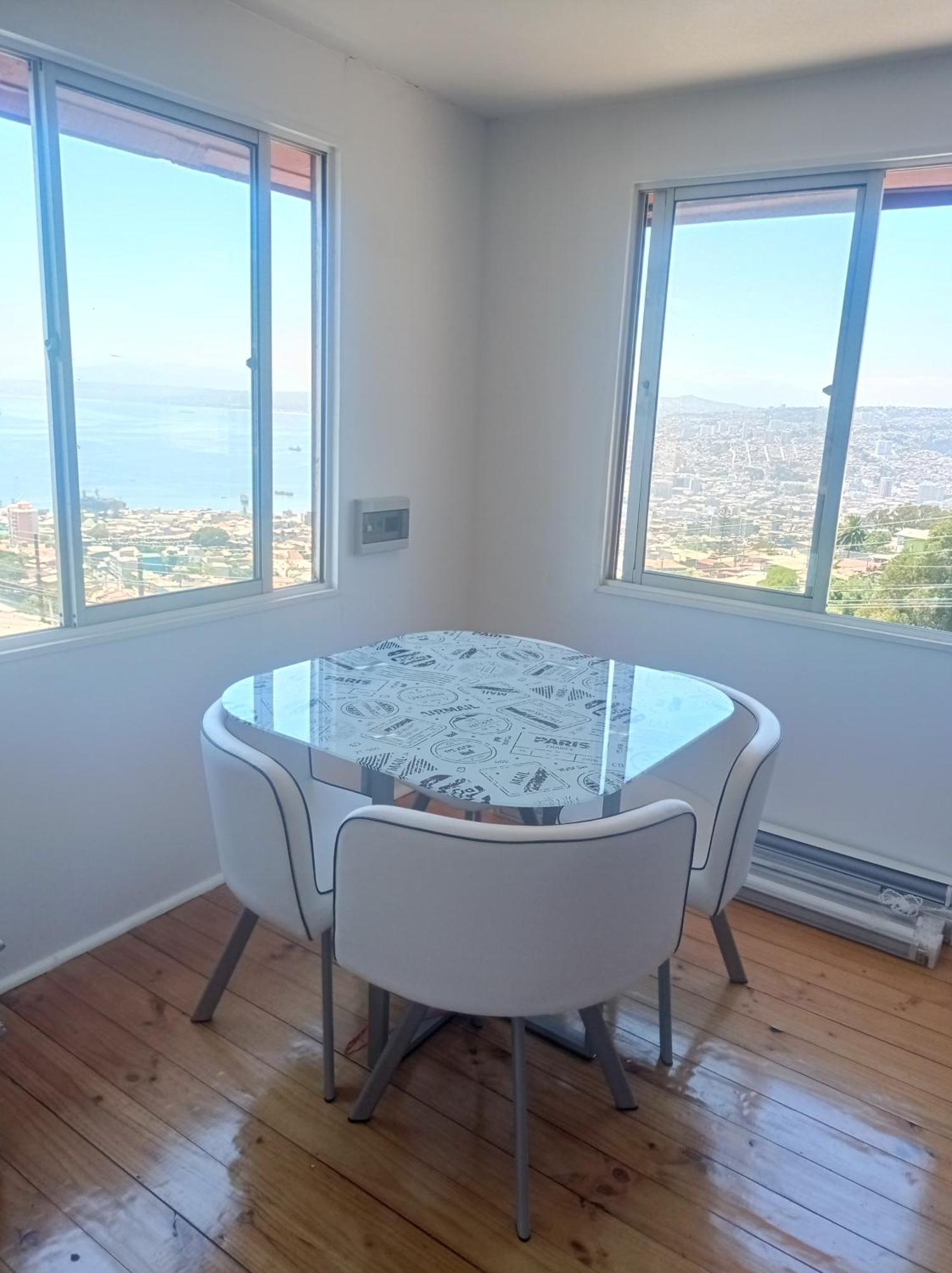 La Casa Alegre * Valparaíso