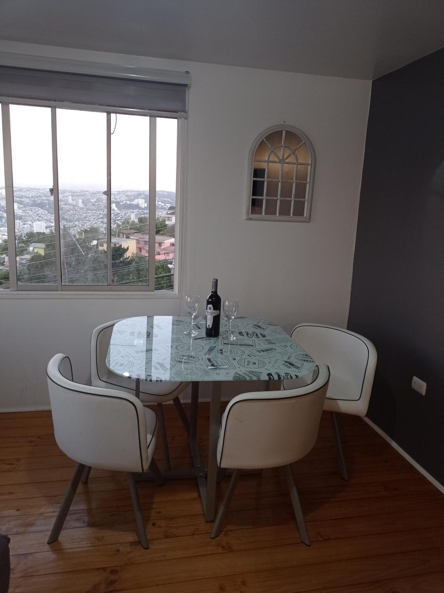 La Casa Alegre Apartamento Valparaíso